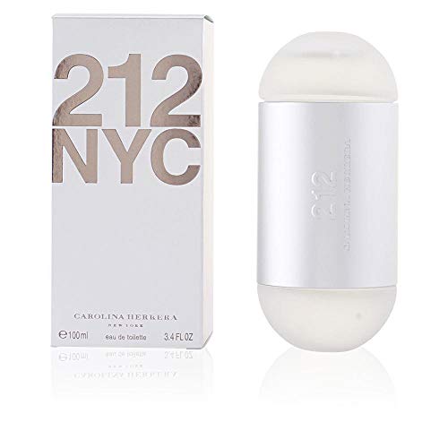 CAROLINA HERRERA 212 Eau De Toilette vaporizador 30 ml