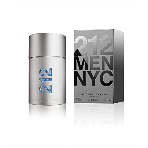 Carolina Herrera 212 Men Agua de Tocador - 50 ml