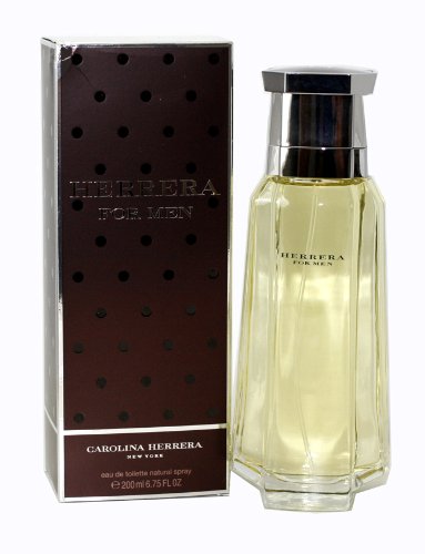 Carolina Herrera, Agua de colonia para mujeres - 200 ml.