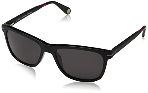 Carolina Herrera SHE65855071A Gafas de sol, Negro, 55 para Hombre