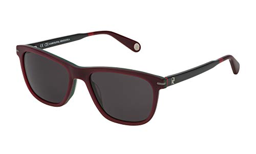 Carolina Herrera SHE65855T78M - Gafas de Sol para Hombre, Burdeos, 55