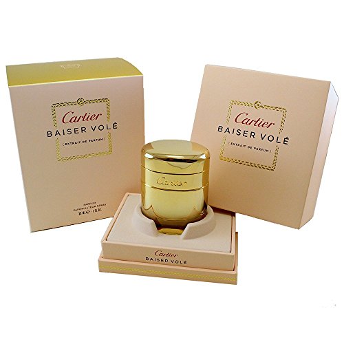 Cartier Agua De Colonia Para Mujeres 1 Unidad 30 ml