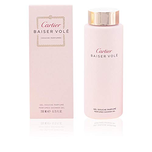 Cartier Baiser Vole Gel De Ducha 200 ml