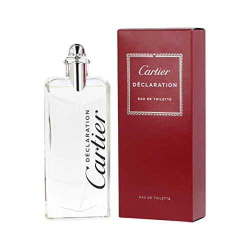 Cartier Déclaration Edt Vapo 100 Ml Déclaration Edt Vapo 100 Ml 1 unidad 100 ml