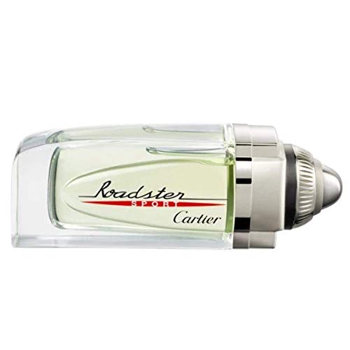 Cartier Roadster Sport Edt Vapo 100 Ml 1 Unidad 100 ml