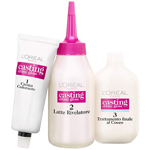 Casting Creme Gloss N.323 Ner/Cioc