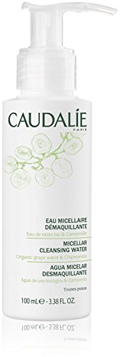 Caudalie Agua Micelar Desmaquillante, 100ml