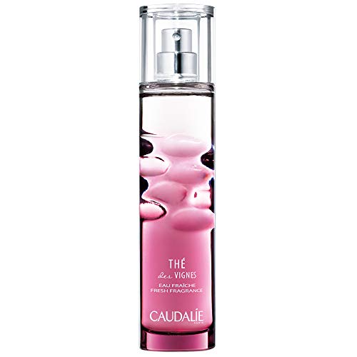 Caudalíe Eau Fraîche Thé Des Vignes Agua de Colonia - 50 ml (821-00990)