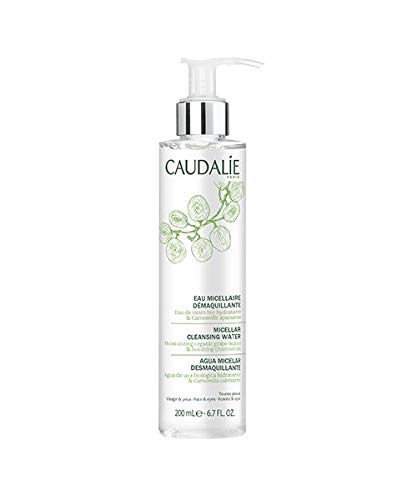 Caudalíe Eau Micellaire Démaquillante Visage & Yeux Crema - 200 ml