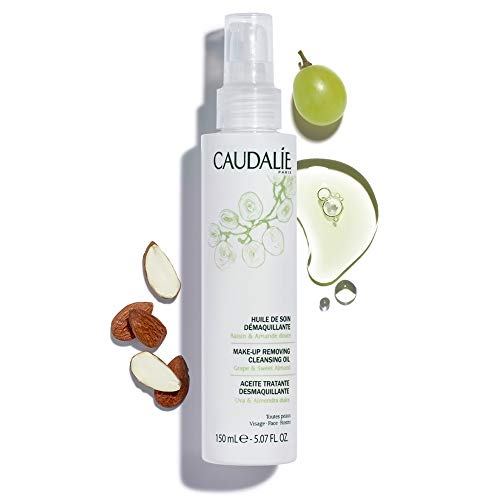 Caudalie Huile de Soin Dã©Maquillante 150 ml - 150 ml