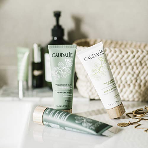 Caudalie Mascarilla Hidratante Cara y Ojos, 75ml