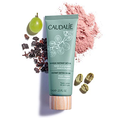 Caudalie Masque Instant Détox 75 Ml 1 Unidad 750 g