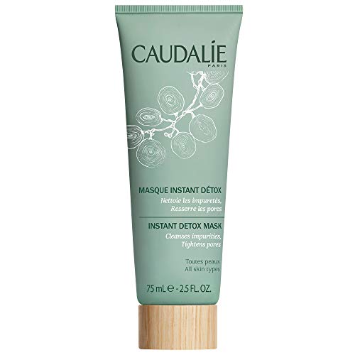 Caudalie Masque Instant Détox 75 Ml 1 Unidad 750 g