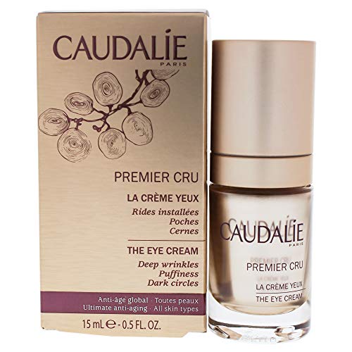 Caudalíe Premier Cru La Crème Yeux 15 Ml 1 Unidad 100 g