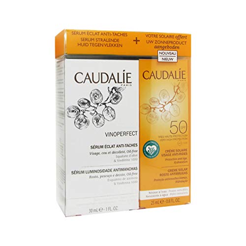 Caudalie, Tratamiento para Manchas Faciales, 30 ml + 25 ml - 1 unidad