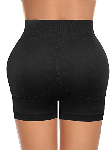 CeesyJuly Mujeres Levantador de Trasero Booty Booster Bragas Ropa Interior