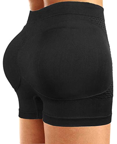 CeesyJuly Mujeres Levantador de Trasero Booty Booster Bragas Ropa Interior