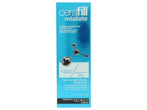 CERAFILL RETALIATE Estemexodina 5% Retaliate 90ml