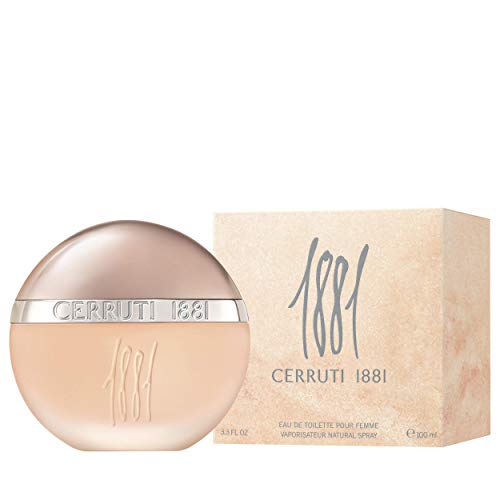 Cerruti 1363 - Agua de colonia, 100 ml