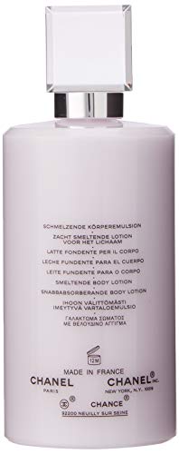 CHANEL 3145891269406 loción para el cuerpo 200 ml Mujeres - Lociones para el cuerpo (200 ml, Mujeres, Jazmín, Botella, Pimienta rosa)