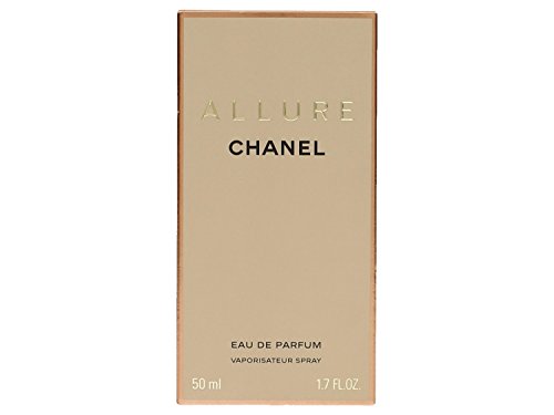 Chanel Allure Agua de perfume Vaporizador 50 ml