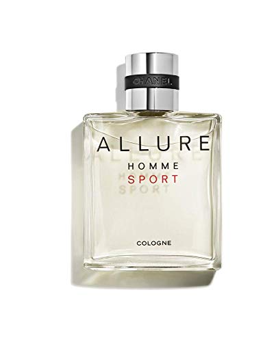 Chanel Allure Homme Sport Cologne Sport Vapo 50 Ml 1 Unidad 300 g