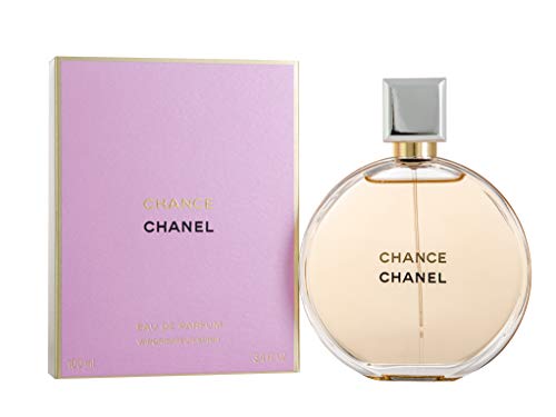 Chanel Chance Agua de perfume Vaporizador 100 ml