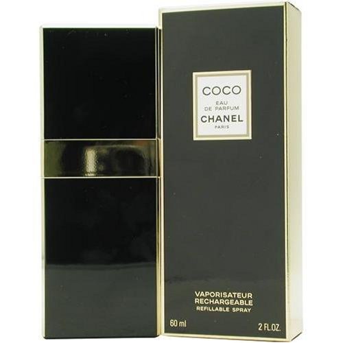 Chanel Coco Agua de perfume Vaporizador Refillable 60 ml