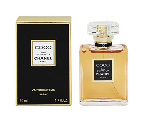 Chanel Coco Eau De Parfum Vapo Flacon 50 ml