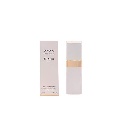 Chanel Coco Mademoiselle Eau de Toilette Vaporizador Refillable 50 ml