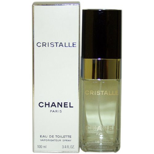 CHANEL CRISTALLE Eau De Toilette vaporizador 100 ml