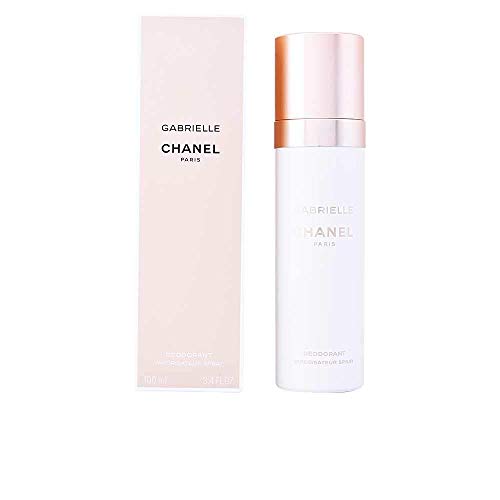 CHANEL GABRIELLE 100 ml Mujeres Desodorante en spray - Desodorantes (Mujeres, Desodorante, Desodorante en spray, Aerosol, Universal, 100 ml)