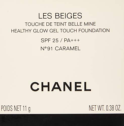 Chanel Les Beiges Touche De Teint Belle Mine #91 11 Gr 100 g