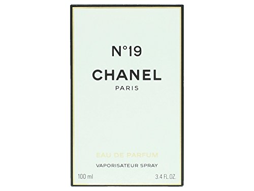 Chanel Nº 19 Agua de perfume Vaporizador 100 ml (145739)