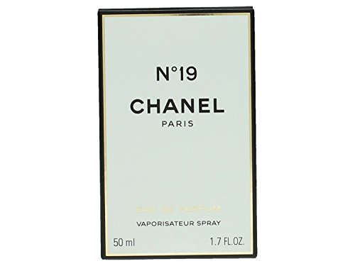 CHANEL Nº 19 agua de perfume vaporizador 50 ml