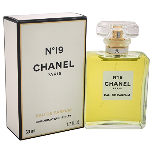 CHANEL Nº 19 agua de perfume vaporizador 50 ml