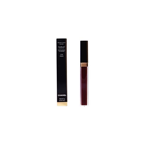 Chanel Rouge Coco Gloss 816-Laque Noire 5.5 Gr - 1 Unidad