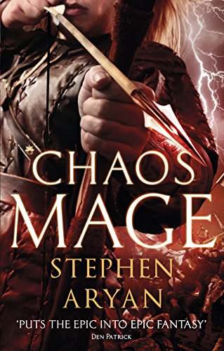 Chaosmage: Age of Darkness, Book 3 (The Age of Darkness) (English Edition)