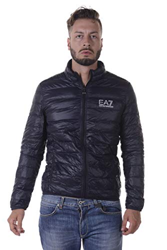 CHAQUETA EMPORIO ARMANI - 8NPB01-PN29Z-C-BLU-T-XL