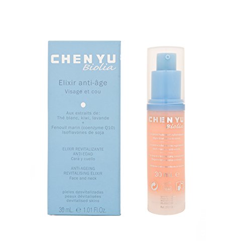 Chen Yu Serum Intensivo de Acción Energizante E Hidratante - 30 ml