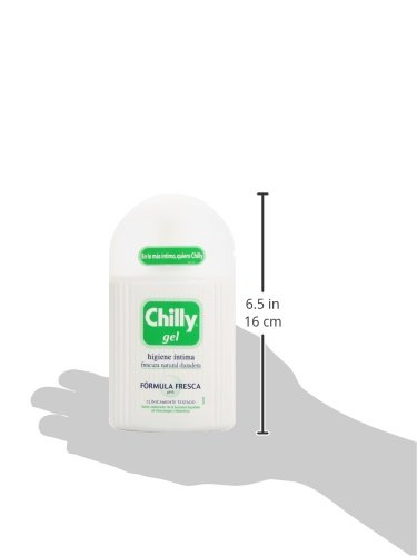 Chilly Gel Intimo Mujer - 250 ml