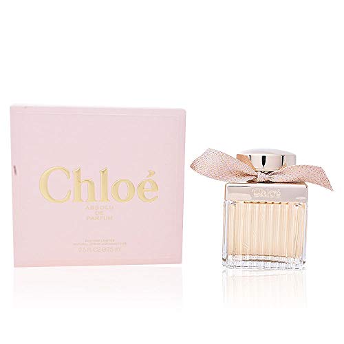 Chloe Absolu de Parfum Limited Edition Agua de Perfume - 75 ml