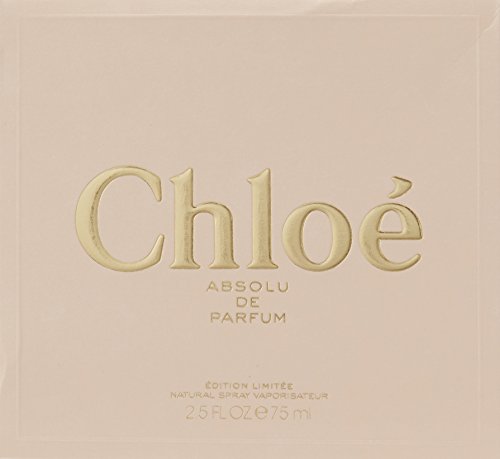 Chloe Absolu de Parfum Limited Edition Agua de Perfume - 75 ml