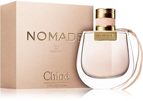 Chloé Nomade Agua De Perfume Para Mujeres, 75 ml