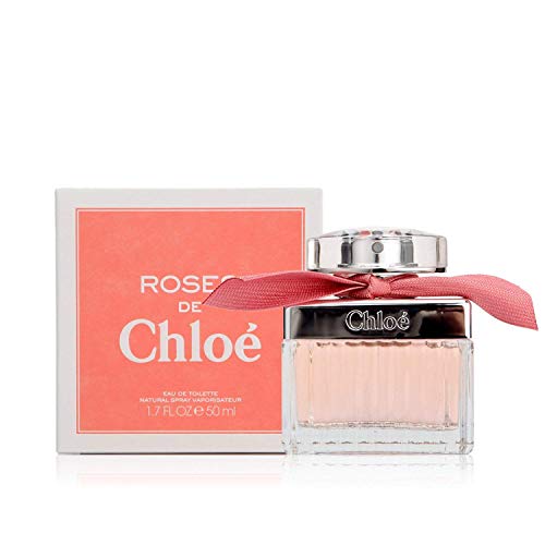 Chloe Roses de Chloé Agua de Colonia - 50 ml