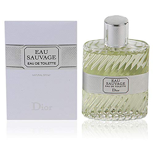 Christian Dior, Agua de colonia para hombres - 100 gr.