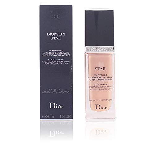 CHRISTIAN DIOR Base De Maquillaje Líquido Diorskin Star 060 Moka 30 ml