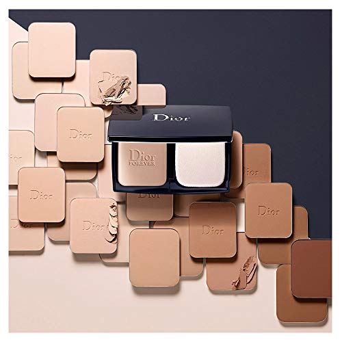 Christian Dior Diorskin Forever Extreme Control Perfect Matte Powder Makeup SPF 20 - # 010 Ivory 9g/0.31oz