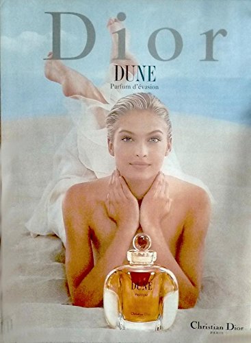 CHRISTIAN DIOR  Eau de Toilette Mujer Dune  100 ml