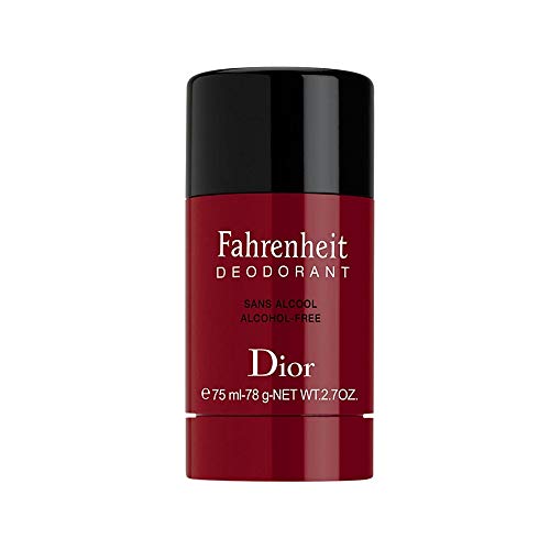 Christian Dior Fahrenheit Deo Stick Alcohol Free 75 gr, neutro